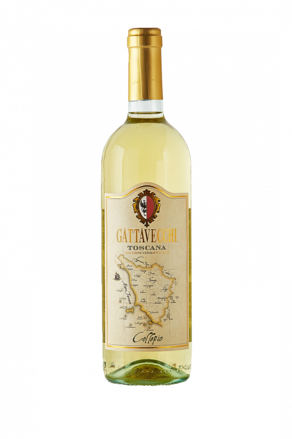 Gattavecchi <br><small>Collepio <br> I.G.T</small>
