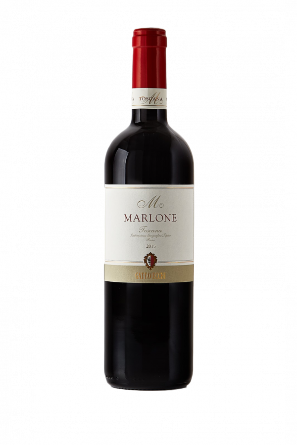 Gattavecchi <br><small>Marlone <br> I.G.T</small>
