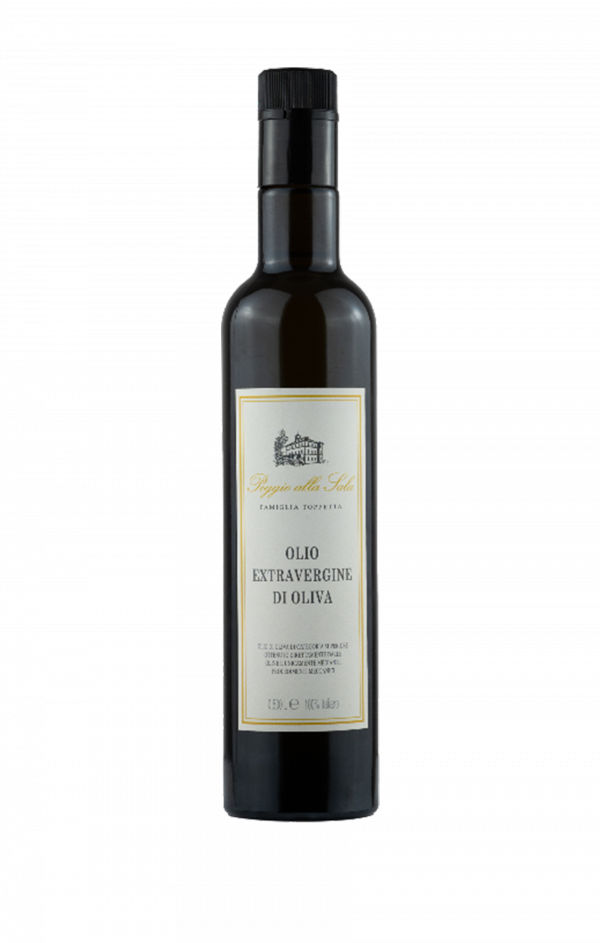 POGGIO ALLA SALA<br> <small>Extra Virgin Olive Oil<br> 500ML</small>