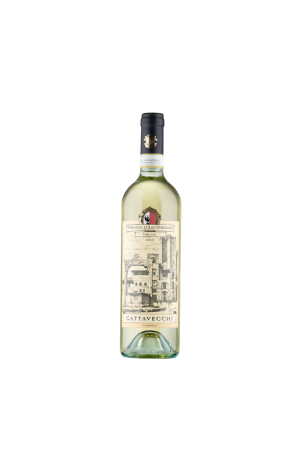 Gattavecchi <br><small>Vernaccia Di San Gimignano<br>D.O.C.G</small> - old